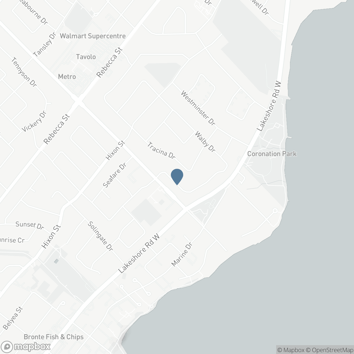 1601 VENETIA DRIVE, Oakville, Ontario L6L 1K8